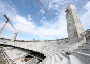 10 σημερινές – μαγικές φωτογραφίες της «Αγιά Σοφιάς»