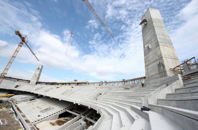 10 σημερινές – μαγικές φωτογραφίες της «Αγιά Σοφιάς»