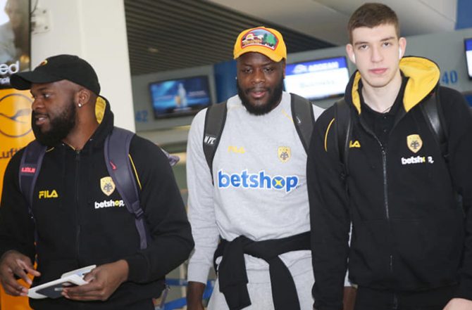 Αναχώρησε για Βαμβέργη η Βασίλισσα (PICS)