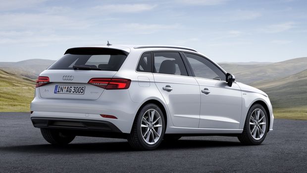 Ερχεται το Audi A3 Sportback g-tron, με φυσικό αέριο