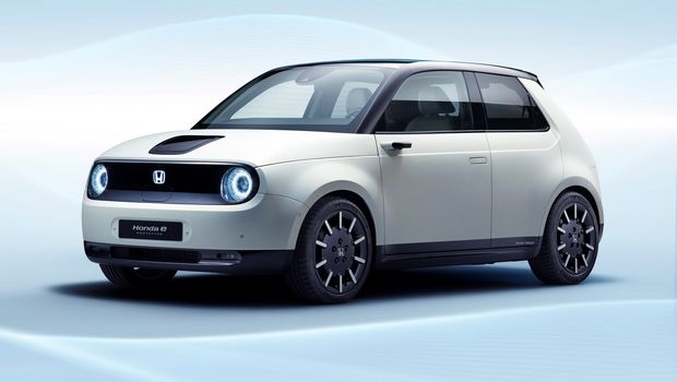 Ηλεκτρικά όλα τα Honda μέχρι το 2025