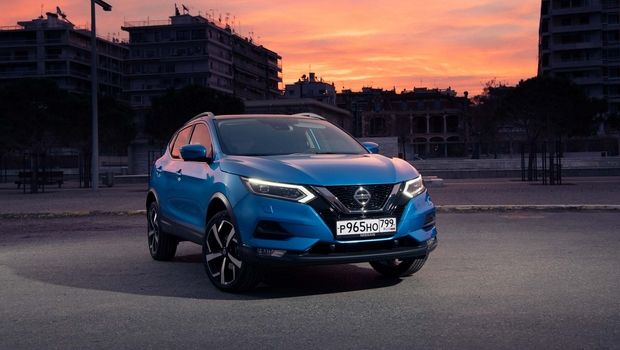 Η ρωσική παρουσίαση του Nissan Qashqai στην Ελλάδα Η ρωσική παρουσίαση του Nissan Qashqai στην Ελλάδα