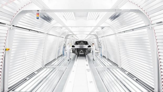 Η επόμενη γενιά της Porsche Macan θα είναι ηλεκτρική