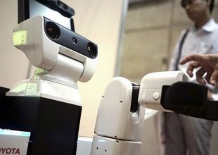 Τόκυο 2020: Ρομπότ θα βοηθούν κοινό και εργαζομένους!