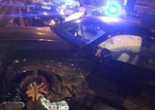 Επιθετικός της Σαμπντόρια τράκαρε για να αποφύγει αλκοτέστ!