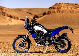 H Yamaha Tenere 700 στην Ελλάδα
