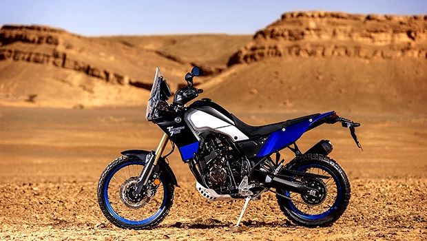 H Yamaha Tenere 700 στην Ελλάδα