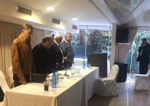 Η ΚΟΕ τίμησε τη μνήμη του Θανάση Γιαννακόπουλου