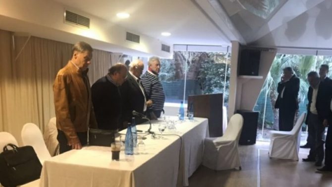 Η ΚΟΕ τίμησε τη μνήμη του Θανάση Γιαννακόπουλου
