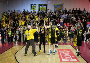 Ολόκληρο το παιχνίδι Ήφαιστος – ΑΕΚ