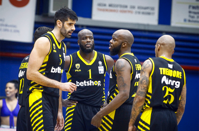 Το τρέιλερ για το ματς Μπάμπεργκ-ΑΕΚ