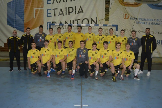 Στην 7η θέση οι Έφηβοι