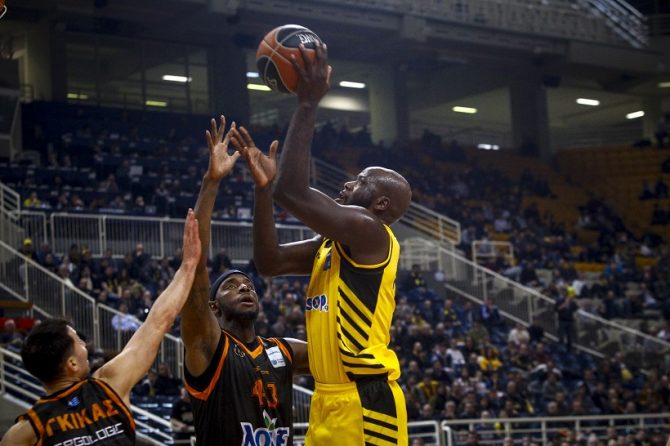 Τα highlights του ΑΕΚ-Προμηθέας (VIDEO)