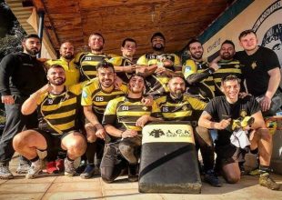 Το… party της ΑΕΚ Rugby στα αποδυτήρια (VIDEO)