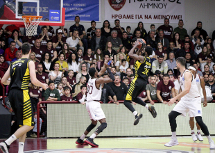 Τα αποτελέσματα και η βαθμολογία της Basket League