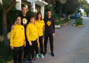 Πρωταθλήτρια η ΑΕΚ και στο Πινγκ Πονγκ Γυναικών