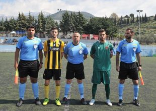 Απόλυτη κυριαρχία της Κ16