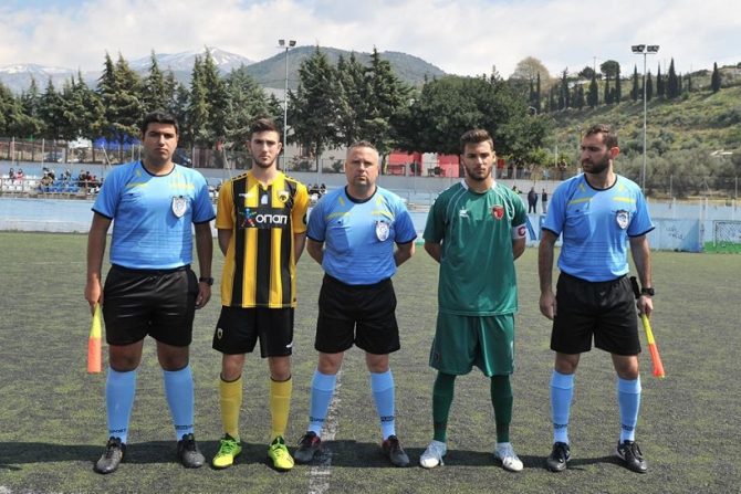 Απόλυτη κυριαρχία της Κ16