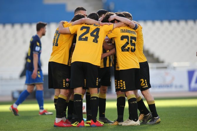 Η βαθμολογία και τα αποτελέσματα της Super League