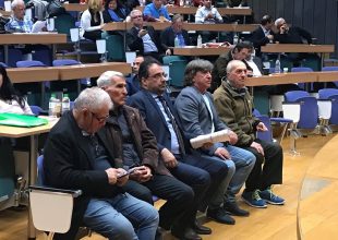 Ισχυρή εκπροσώπηση της ΑΕΚ στη συνεδρίαση της Περιφέρειας