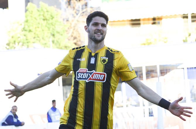 Αλμπάνης: «Θέλουμε να κλείσουμε τη χρονιά με ένα Κύπελλο»