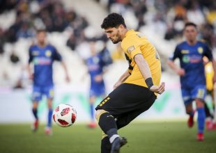 Κανονικά ο Αλμπάνης