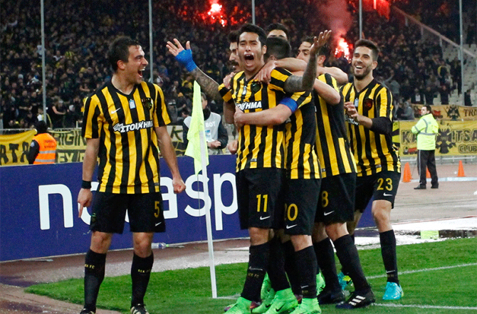 Τριάρα και… λίγα ήταν (VIDEO)