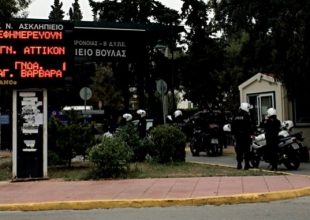 Ελληνικό: Νεκρός ο απόστρατος και η γυναίκα που πυροβόλησε