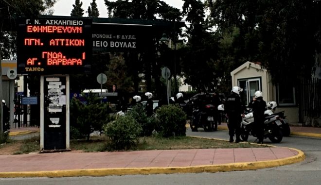 Ελληνικό: Νεκρός ο απόστρατος και η γυναίκα που πυροβόλησε