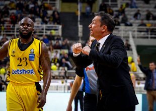 Μπάνκι: «Δύσκολη νίκη κόντρα σε έναν δύσκολο αντίπαλο»