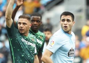 Θέλτα – Μπέτις 0-1