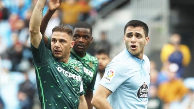 Θέλτα – Μπέτις 0-1