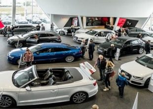 Με γεωμετρική πρόοδο αυξάνονται οι πωλήσεις πολυτελών ΙΧ στην Ελλάδα