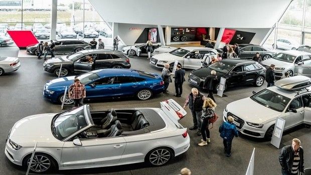 Με γεωμετρική πρόοδο αυξάνονται οι πωλήσεις πολυτελών ΙΧ στην Ελλάδα