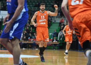 Τσεντεβίτα – Μπουντούτσνοστ 90-83
