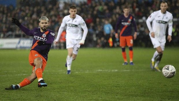 Σουόνσι – Μάντσεστερ Σίτι 2-3: Στους “4” του FA Cup με ανατροπή-θρίλερ η Σίτι