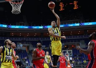 Φενέρμπαχτσε – Μπαχτσεσεχίρ 90-73