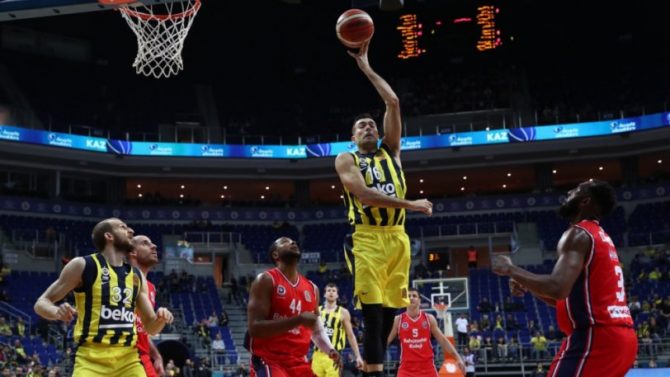Φενέρμπαχτσε – Μπαχτσεσεχίρ 90-73