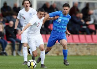 Ετσι ήρθε ο θρίαμβος της U19 επί της Αγγλίας (pics-vid)