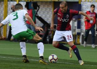 Μπολόνια – Σασουόλο 2-1