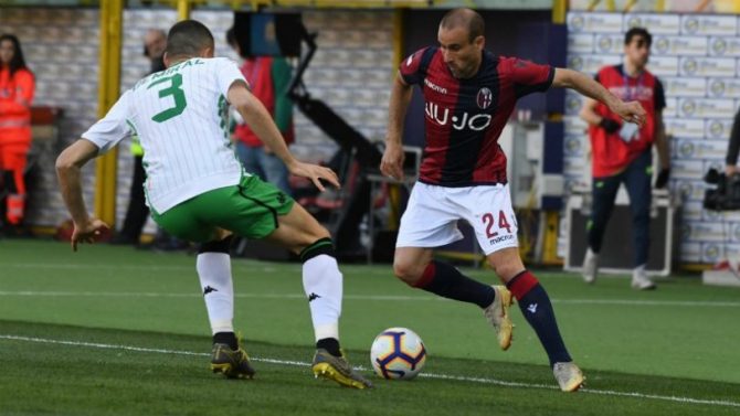 Μπολόνια – Σασουόλο 2-1