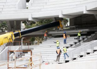 Από Δευτέρα η Cimolai στη Νέα Φιλαδέλφεια!