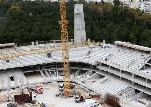 Όμορφα πλάνα απ’ την Αγιά Σοφιά! (VIDEO)