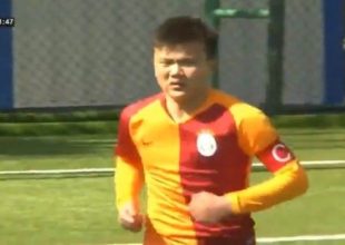 Τουρκία: Απίθανο fair play από τον 14χρονο Μπεκνάζ