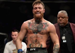 Βόμβα: Αποσύρθηκε από τo MMA ο Κόνορ ΜακΓκρέγκορ (pic)