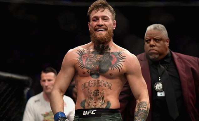 Βόμβα: Αποσύρθηκε από τo MMA ο Κόνορ ΜακΓκρέγκορ (pic)