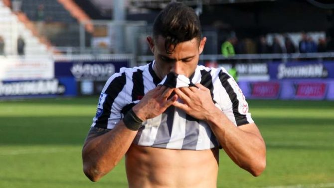 Χωρίς Γιακουμάκη στο «Κλ. Βικελίδης» ο ΟΦΗ