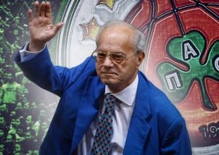 Πέθανε ο Θανάσης Γιαννακόπουλος
