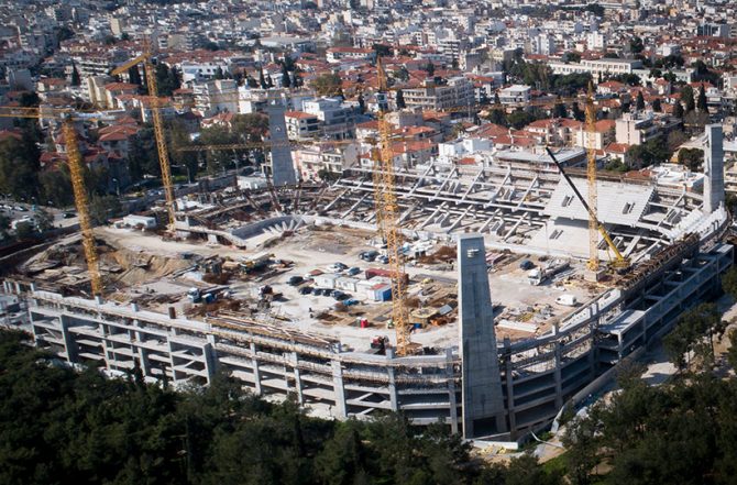 Δημάτος: «Κανείς δεν μπορεί να σταματήσει και να… λοιδορήσει την Αγιά Σοφιά!»