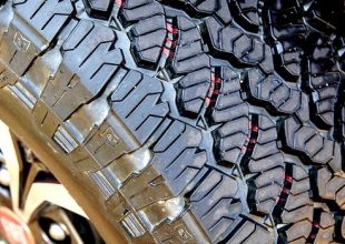 Νέο ελαστικό General Tire Grabber AT3